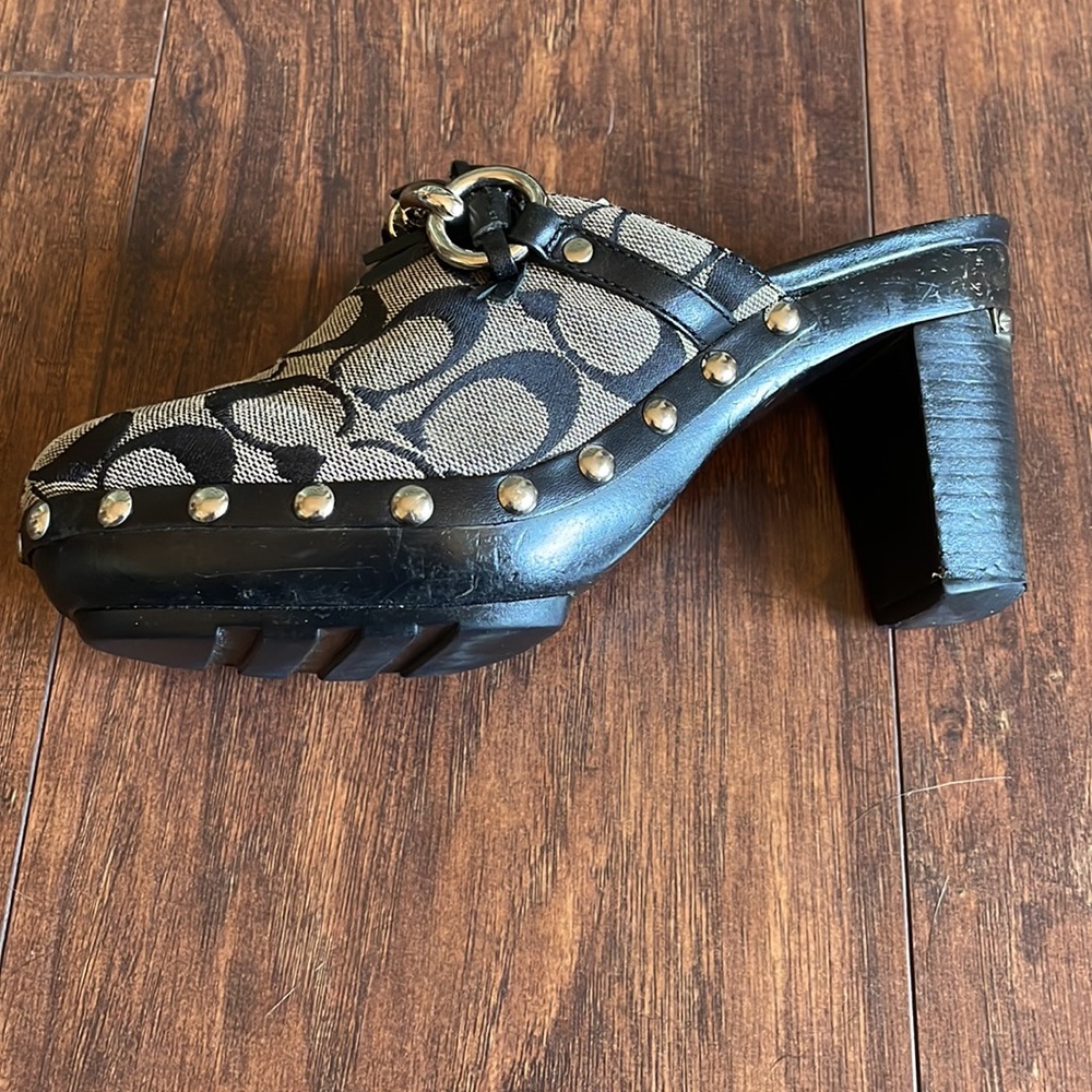 Coach Shoes - Picture 3 of 8